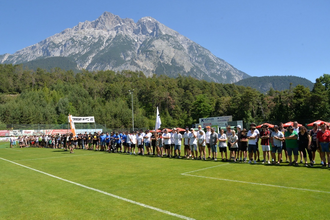 Schleicherlaufen Fussballturnier