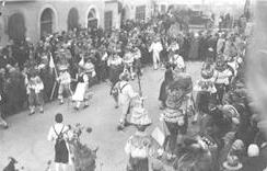 geschichte telfer fasnacht