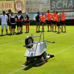 Fasnachtsgruppen Fussballturnier